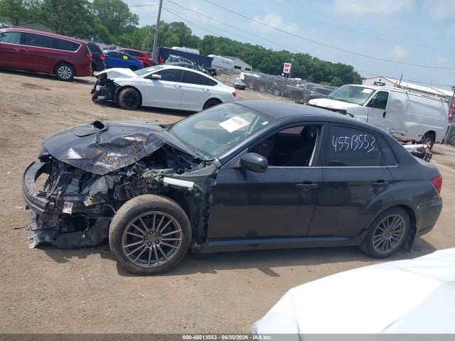 Aukcja sprzedaży 2014 Subaru Impreza Wrx, vin: JF1GV7E69EG005269, numer aukcji: 45513553