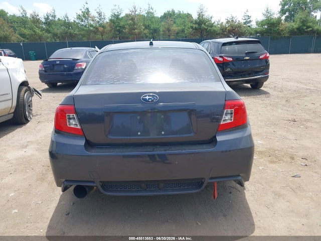 Aukcja sprzedaży 2014 Subaru Impreza Wrx, vin: JF1GV7E69EG005269, numer aukcji: 45513553