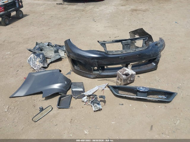 Aukcja sprzedaży 2014 Subaru Impreza Wrx, vin: JF1GV7E69EG005269, numer aukcji: 45513553