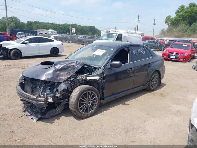 Aukcja sprzedaży 2014 Subaru Impreza Wrx, vin: JF1GV7E69EG005269, numer aukcji: 45513553