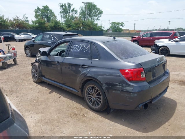 Aukcja sprzedaży 2014 Subaru Impreza Wrx, vin: JF1GV7E69EG005269, numer aukcji: 45513553