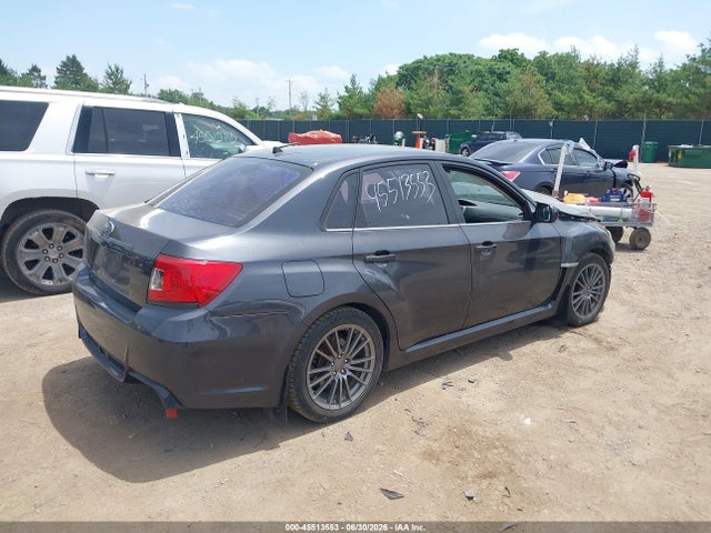 Aukcja sprzedaży 2014 Subaru Impreza Wrx, vin: JF1GV7E69EG005269, numer aukcji: 45513553