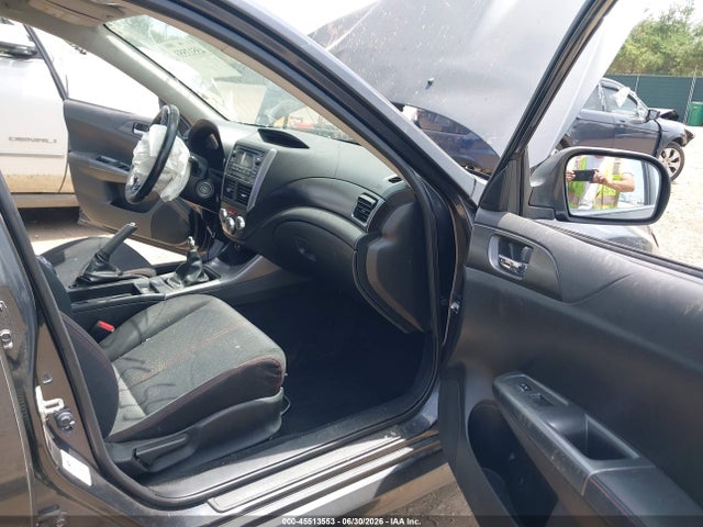 Aukcja sprzedaży 2014 Subaru Impreza Wrx, vin: JF1GV7E69EG005269, numer aukcji: 45513553