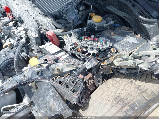 Aukcja sprzedaży 2014 Subaru Impreza Wrx, vin: JF1GV7E69EG005269, numer aukcji: 45513553