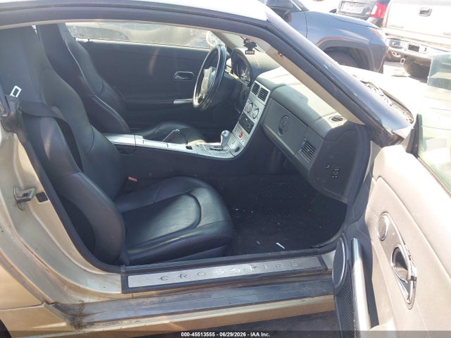 2007 Chrysler Crossfire Limited მანქანა იყიდება აუქციონზე, vin: 1C3LN69L77X070700, აუქციონის ნომერი: 45513555