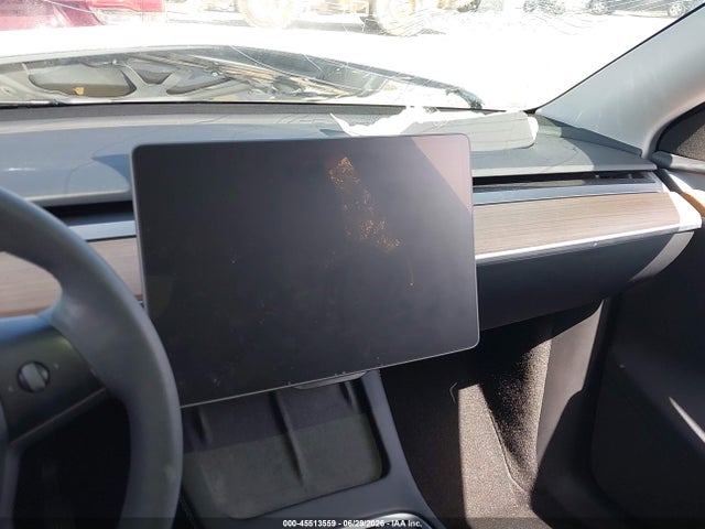 Продажа на аукционе авто 2024 Tesla Model Y Long Range Dual Motor All-wheel Drive, vin: 7SAYGDEE6RA261013, номер лота: 45513559