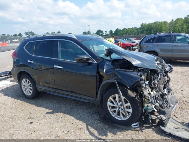 Aukcja sprzedaży 2020 Nissan Rogue Sv Fwd, vin: KNMAT2MT5LP539270, numer aukcji: 45513562