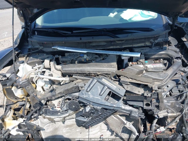 Aukcja sprzedaży 2020 Nissan Rogue Sv Fwd, vin: KNMAT2MT5LP539270, numer aukcji: 45513562