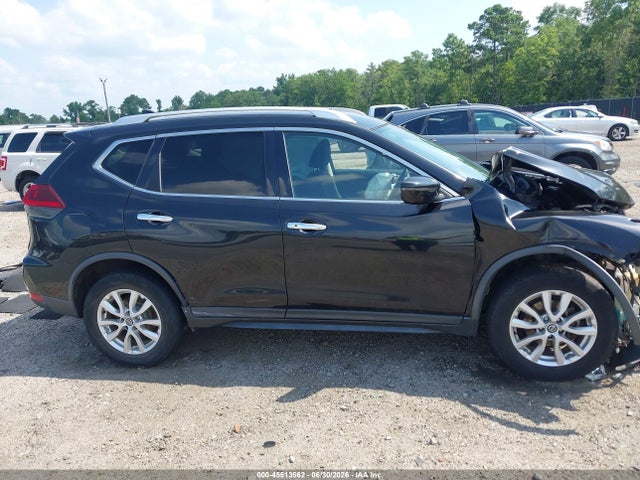 Aukcja sprzedaży 2020 Nissan Rogue Sv Fwd, vin: KNMAT2MT5LP539270, numer aukcji: 45513562