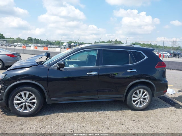 Aukcja sprzedaży 2020 Nissan Rogue Sv Fwd, vin: KNMAT2MT5LP539270, numer aukcji: 45513562