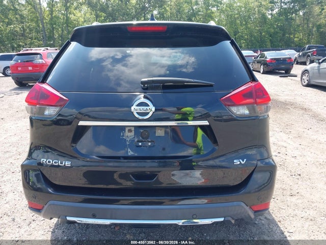 Aukcja sprzedaży 2020 Nissan Rogue Sv Fwd, vin: KNMAT2MT5LP539270, numer aukcji: 45513562