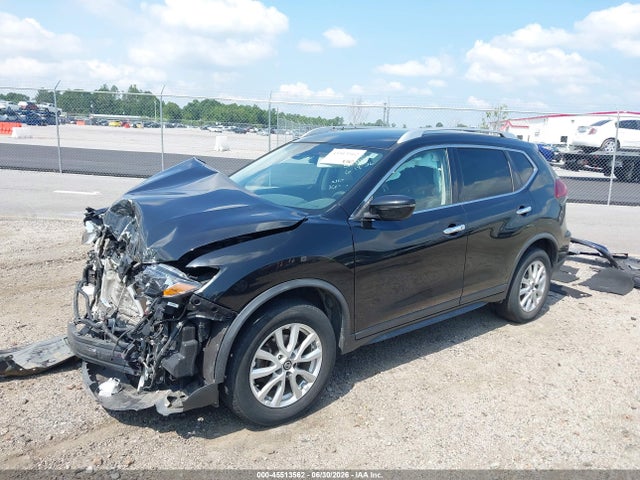 Aukcja sprzedaży 2020 Nissan Rogue Sv Fwd, vin: KNMAT2MT5LP539270, numer aukcji: 45513562