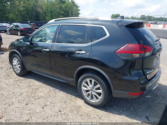 Aukcja sprzedaży 2020 Nissan Rogue Sv Fwd, vin: KNMAT2MT5LP539270, numer aukcji: 45513562