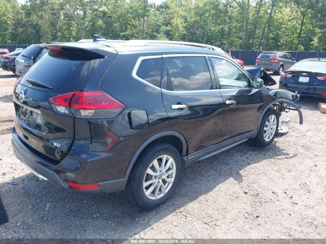 Aukcja sprzedaży 2020 Nissan Rogue Sv Fwd, vin: KNMAT2MT5LP539270, numer aukcji: 45513562