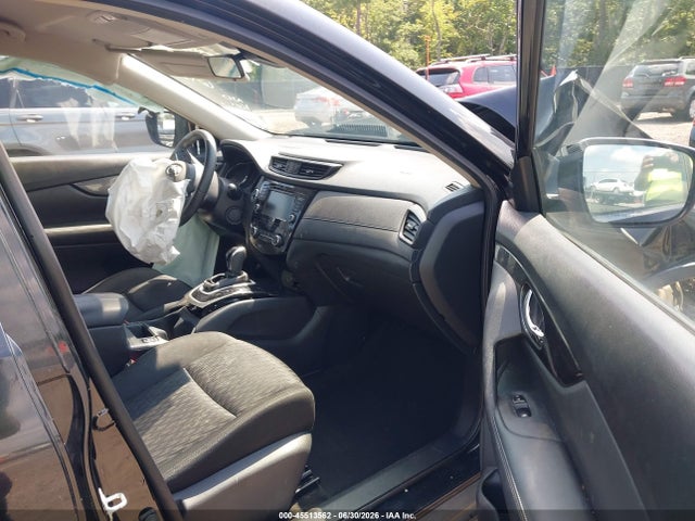 Aukcja sprzedaży 2020 Nissan Rogue Sv Fwd, vin: KNMAT2MT5LP539270, numer aukcji: 45513562