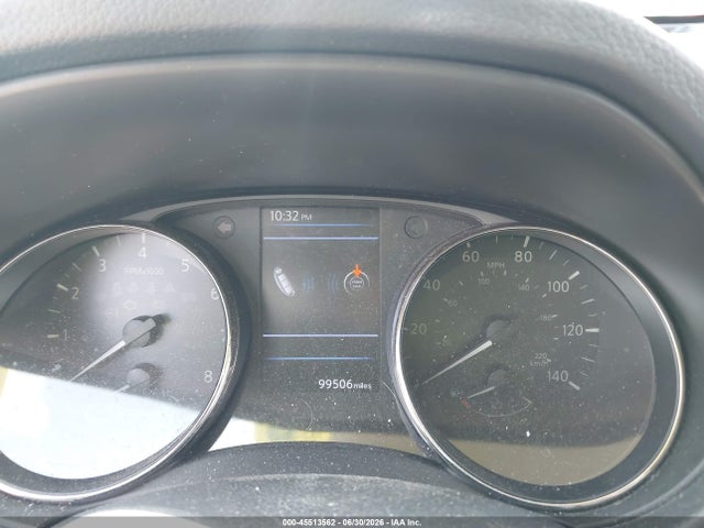 Aukcja sprzedaży 2020 Nissan Rogue Sv Fwd, vin: KNMAT2MT5LP539270, numer aukcji: 45513562