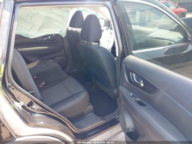 Aukcja sprzedaży 2020 Nissan Rogue Sv Fwd, vin: KNMAT2MT5LP539270, numer aukcji: 45513562