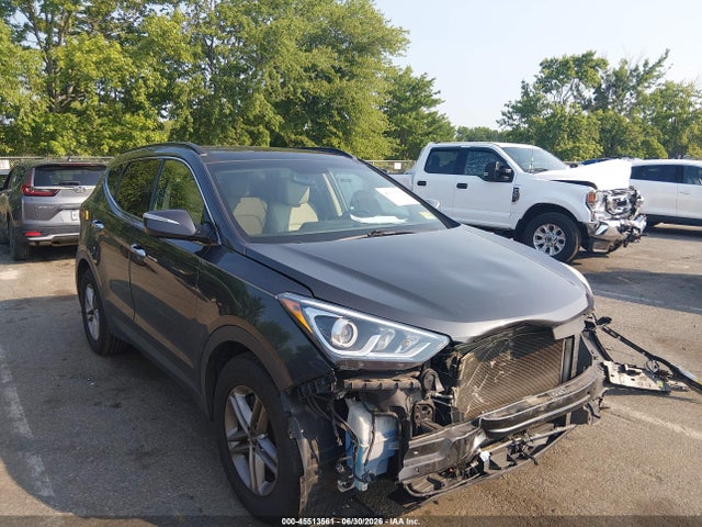 2017 Hyundai Santa Fe Sport 2.4l მანქანა იყიდება აუქციონზე, vin: 5XYZUDLB5HG480347, აუქციონის ნომერი: 45513561