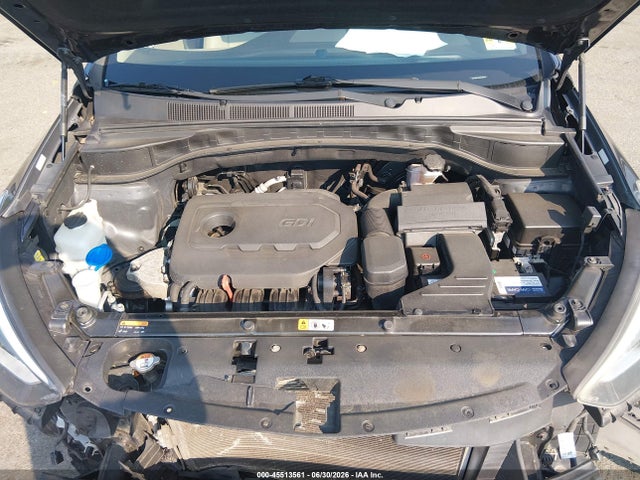 Продаж на аукціоні авто 2017 Hyundai Santa Fe Sport 2.4l, vin: 5XYZUDLB5HG480347, номер лоту: 45513561