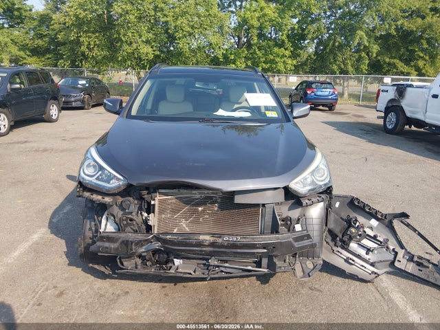 Продаж на аукціоні авто 2017 Hyundai Santa Fe Sport 2.4l, vin: 5XYZUDLB5HG480347, номер лоту: 45513561