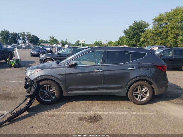 Продаж на аукціоні авто 2017 Hyundai Santa Fe Sport 2.4l, vin: 5XYZUDLB5HG480347, номер лоту: 45513561
