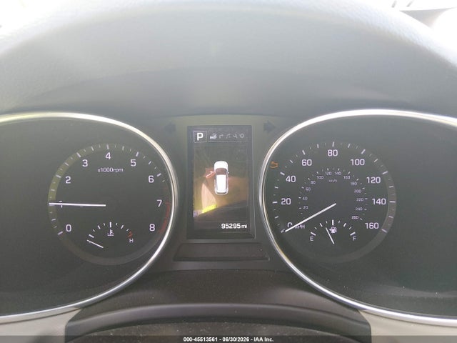 Продаж на аукціоні авто 2017 Hyundai Santa Fe Sport 2.4l, vin: 5XYZUDLB5HG480347, номер лоту: 45513561