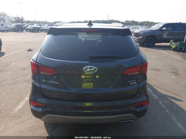 Продаж на аукціоні авто 2017 Hyundai Santa Fe Sport 2.4l, vin: 5XYZUDLB5HG480347, номер лоту: 45513561