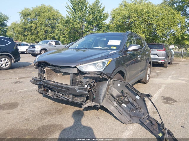 Продаж на аукціоні авто 2017 Hyundai Santa Fe Sport 2.4l, vin: 5XYZUDLB5HG480347, номер лоту: 45513561
