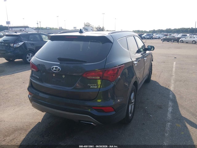 Продаж на аукціоні авто 2017 Hyundai Santa Fe Sport 2.4l, vin: 5XYZUDLB5HG480347, номер лоту: 45513561
