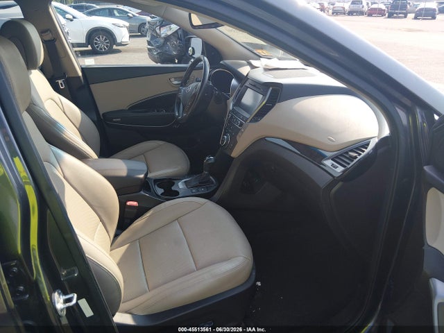 Продаж на аукціоні авто 2017 Hyundai Santa Fe Sport 2.4l, vin: 5XYZUDLB5HG480347, номер лоту: 45513561