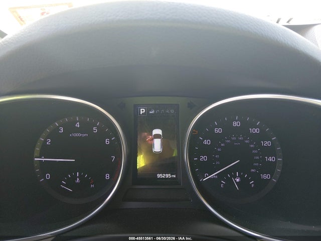 Продаж на аукціоні авто 2017 Hyundai Santa Fe Sport 2.4l, vin: 5XYZUDLB5HG480347, номер лоту: 45513561