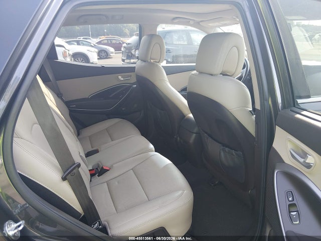 Продаж на аукціоні авто 2017 Hyundai Santa Fe Sport 2.4l, vin: 5XYZUDLB5HG480347, номер лоту: 45513561