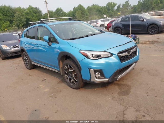 Aukcja sprzedaży 2020 Subaru Crosstrek Hybrid, vin: JF2GTDNC6LH282345, numer aukcji: 45513564