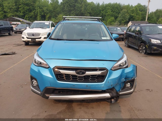 2020 Subaru Crosstrek Hybrid მანქანა იყიდება აუქციონზე, vin: JF2GTDNC6LH282345, აუქციონის ნომერი: 45513564