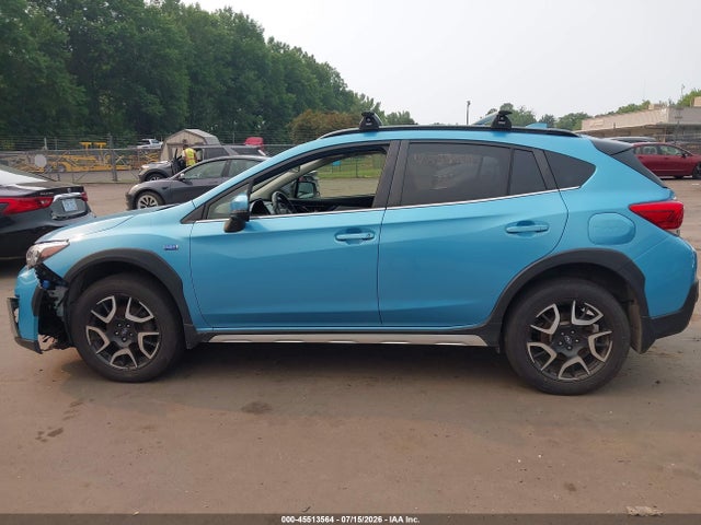 2020 Subaru Crosstrek Hybrid მანქანა იყიდება აუქციონზე, vin: JF2GTDNC6LH282345, აუქციონის ნომერი: 45513564