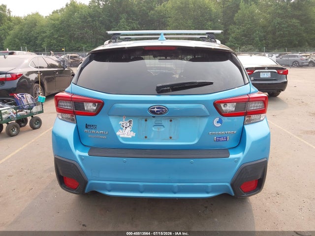 2020 Subaru Crosstrek Hybrid მანქანა იყიდება აუქციონზე, vin: JF2GTDNC6LH282345, აუქციონის ნომერი: 45513564