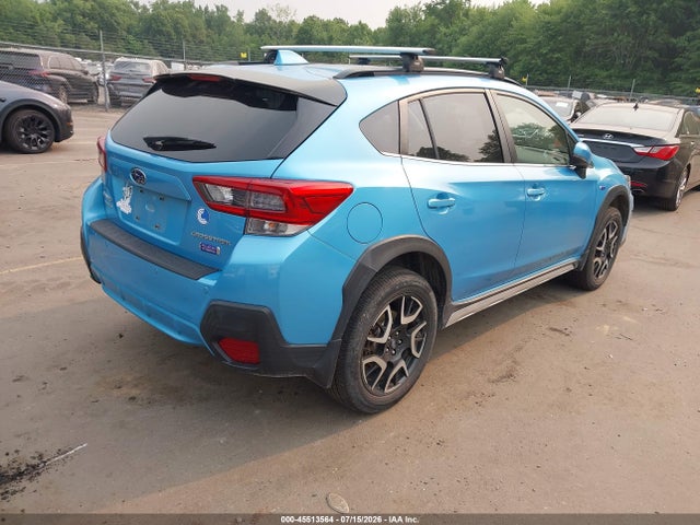 2020 Subaru Crosstrek Hybrid მანქანა იყიდება აუქციონზე, vin: JF2GTDNC6LH282345, აუქციონის ნომერი: 45513564