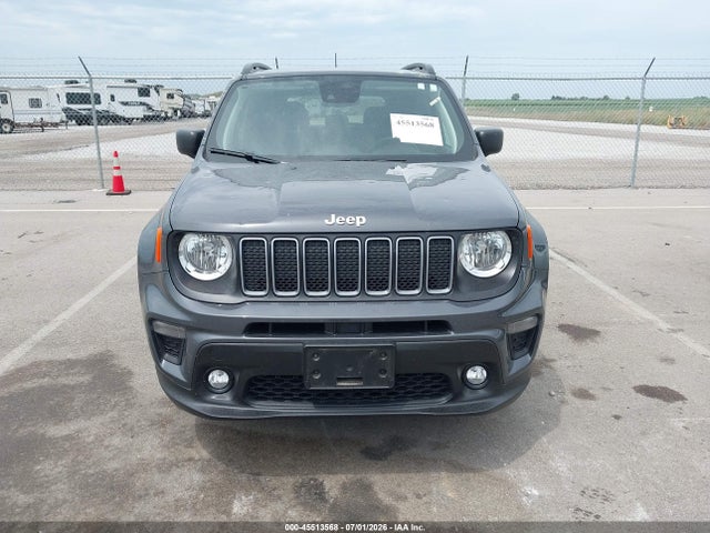 Jeep Renegade Latitude 4x4 2023 ZACNJDB18PPP42633 Image 12
