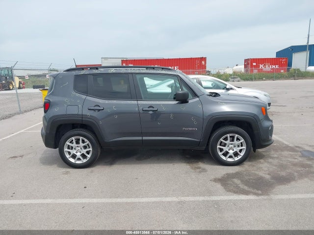 Jeep Renegade Latitude 4x4 2023 ZACNJDB18PPP42633 Image 13