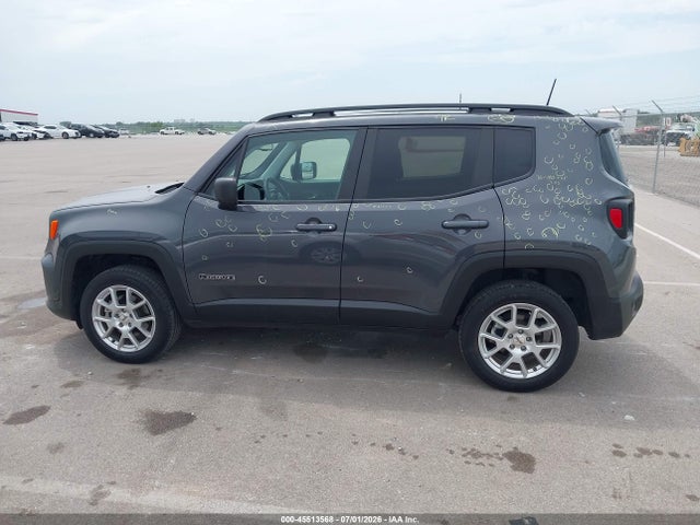 Jeep Renegade Latitude 4x4 2023 ZACNJDB18PPP42633 Image 14