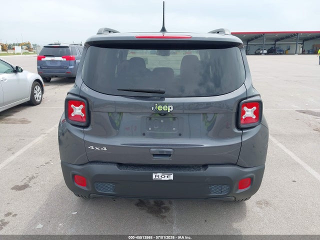 Jeep Renegade Latitude 4x4 2023 ZACNJDB18PPP42633 Image 16
