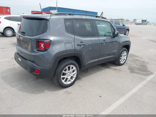 Jeep Renegade Latitude 4x4 2023 ZACNJDB18PPP42633 Image 4