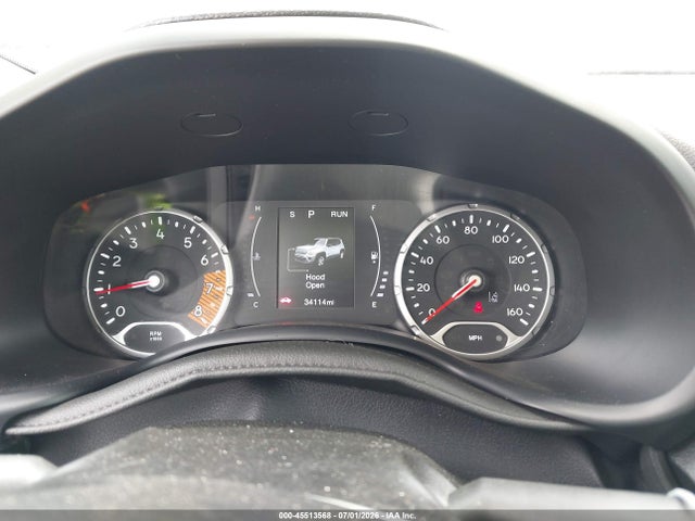 Jeep Renegade Latitude 4x4 2023 ZACNJDB18PPP42633 Image 7