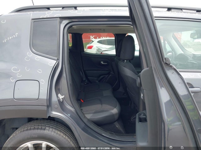 Jeep Renegade Latitude 4x4 2023 ZACNJDB18PPP42633 Image 8