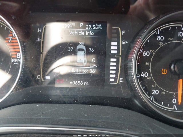 2019 Jeep Cherokee Latitude Plus 4x4 მანქანა იყიდება აუქციონზე, vin: 1C4PJMLX3KD120964, აუქციონის ნომერი: 45513569