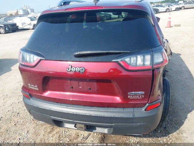 2019 Jeep Cherokee Latitude Plus 4x4 მანქანა იყიდება აუქციონზე, vin: 1C4PJMLX3KD120964, აუქციონის ნომერი: 45513569