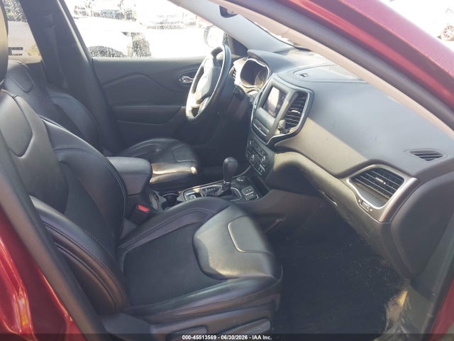 2019 Jeep Cherokee Latitude Plus 4x4 მანქანა იყიდება აუქციონზე, vin: 1C4PJMLX3KD120964, აუქციონის ნომერი: 45513569