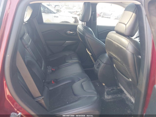 2019 Jeep Cherokee Latitude Plus 4x4 მანქანა იყიდება აუქციონზე, vin: 1C4PJMLX3KD120964, აუქციონის ნომერი: 45513569