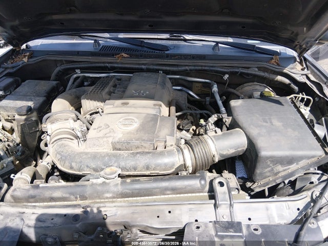 Nissan Frontier Sv 2019 1N6AD0ER5KN702835 Image 10