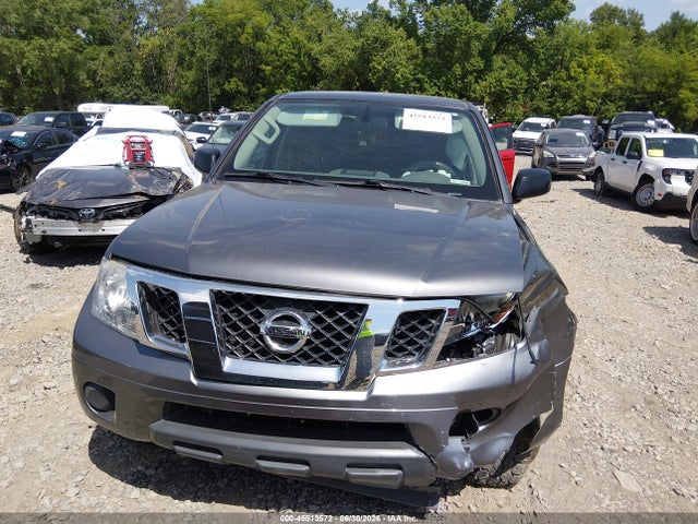 Nissan Frontier Sv 2019 1N6AD0ER5KN702835 Image 13